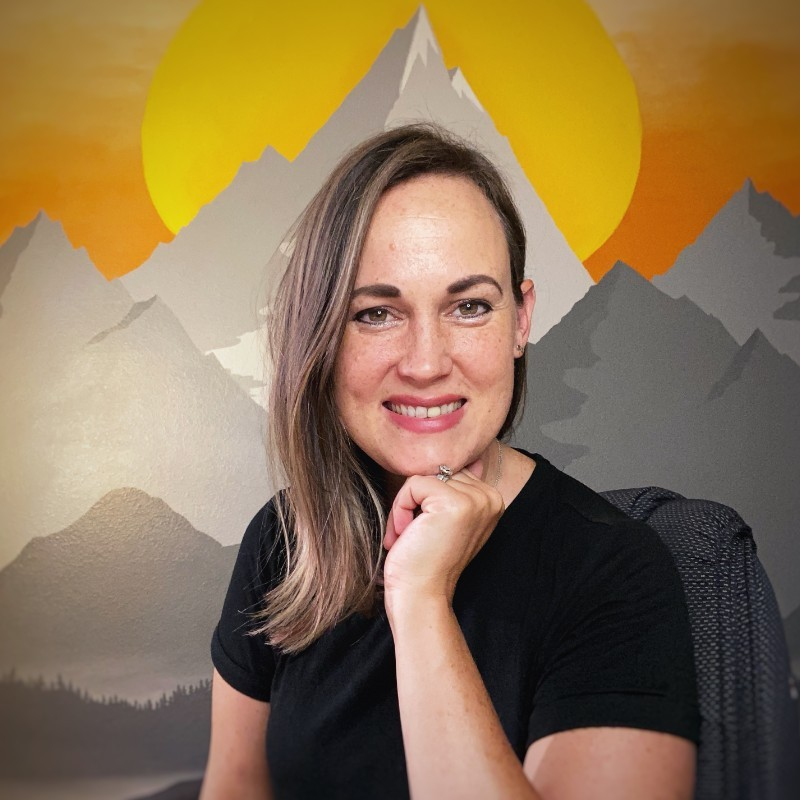 Photo of Lauren Huffmaster